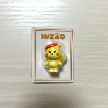 NIZOO 리츄 미니어처 피규어