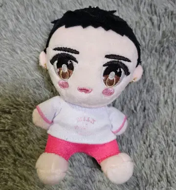 M!LK 사노 하야토 봉제 인형