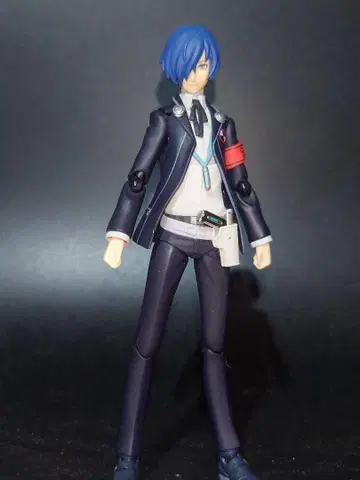 figma 페르소나 3 주인공