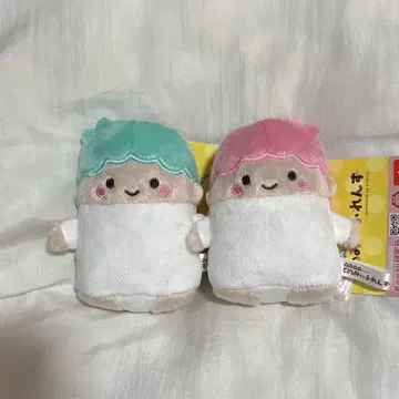 9 산리오 나란히도 미 프렌즈 마스코트 3 키키라라 1
