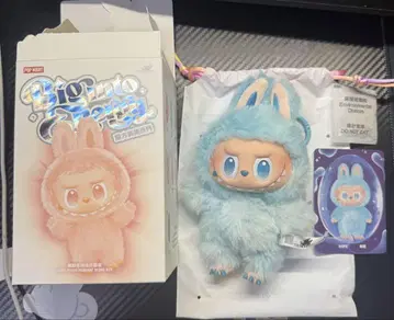 POP MART Hope 러브브 카드 포함