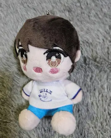 M!LK 시오자키 타이치 봉제 인형