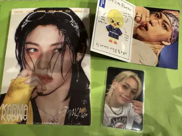 straykids karma 필릭스 apple music