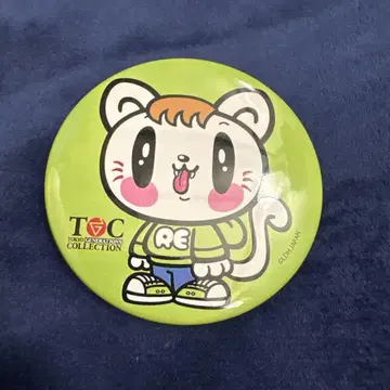 사노 레오 제이 고양이 캔뱃지