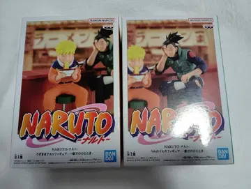 NARUTO 나루토 우즈마키 나루토 이타치 이치라쿠에서의 한때 피규어
