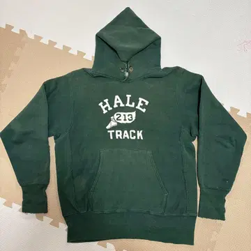 챔피온 70s 단색택 윙발 희귀 컬러