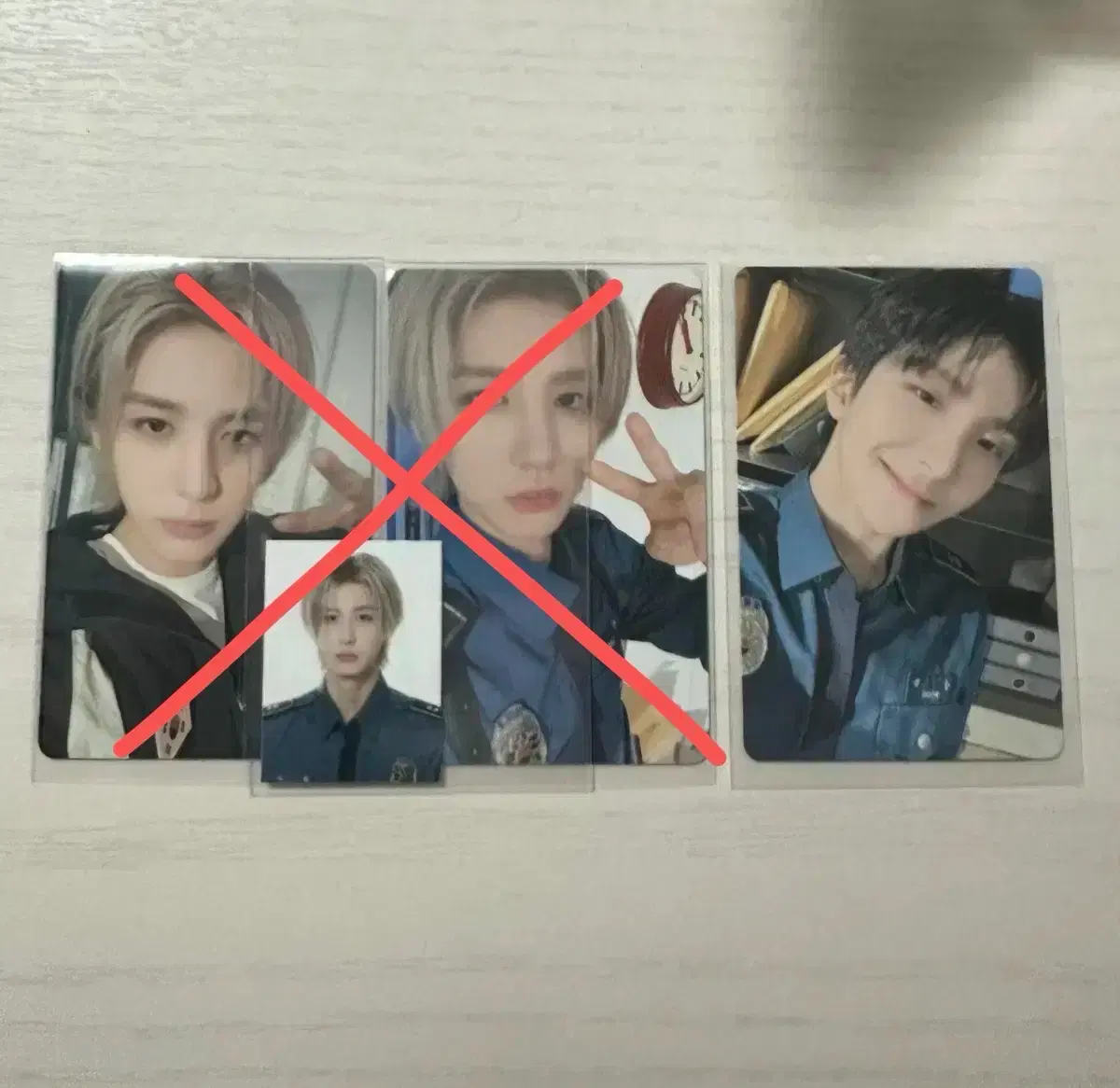 Boynextdoor membership kit poca Leehan Woonhak