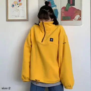아이묭 따뜻함 플리스