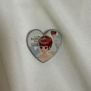프리즘스톤 퓨어크리스탈 티아라