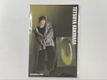 카키하라 테츠야 아크릴 스탠드 A