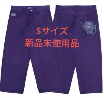 [ 정품 ] EARL SKATEBOARDS Web Jeans Purple