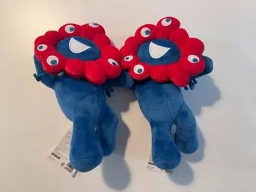 미야쿠미야쿠 봉제 인형 복권 3등 2세트