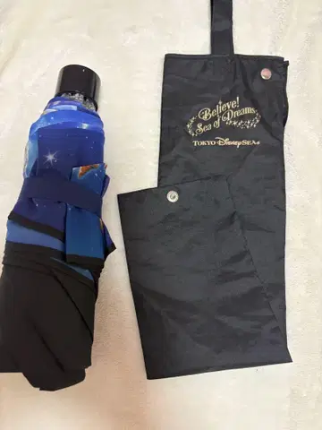 도쿄디즈니씨 우산 비리브 씨 오브 드림스