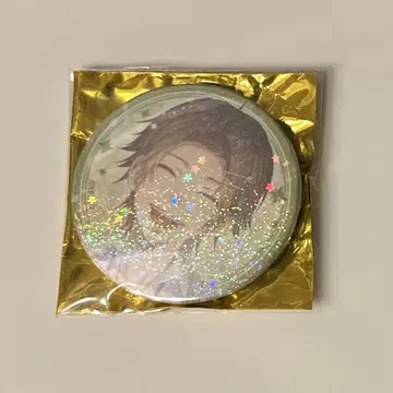 CLOCK ZERO 클락제로 10주년 캔뱃지 오