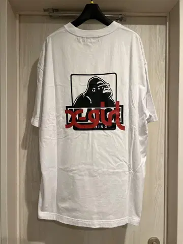 XLARGE X-girl SUMMER SONIC 2025 티셔츠 XL