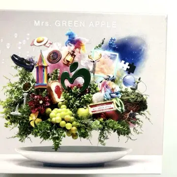 미세스 10주년 기념 앨범 10 CD DVD 포함 아크릴 코스터 포함