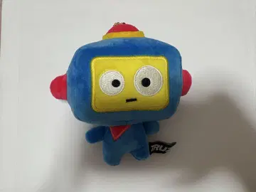 TRUZ 봉제 인형 키링 HIKUN