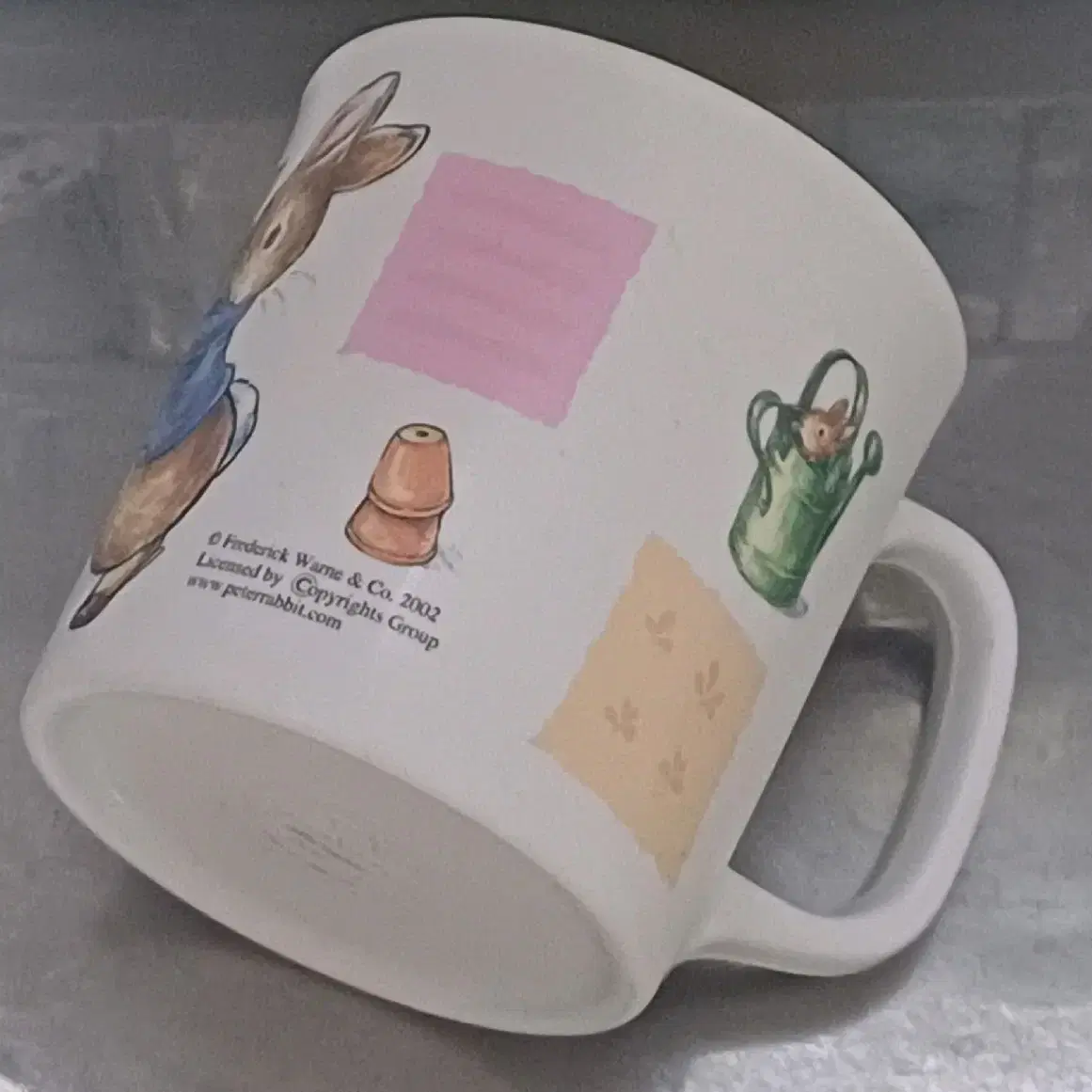 2002 Very Rare Collectible Beatrix Potter Classic Stationery Y2K 2000s Prop  #희귀매물,#고전문구,#고전컵,#피터래빗컵,#빈티지소품 on Bunjang Global Site.