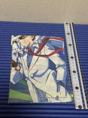명탐정 코난 당시 레트로 손수건