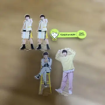 오하시 카즈야 아크릴 스탠드