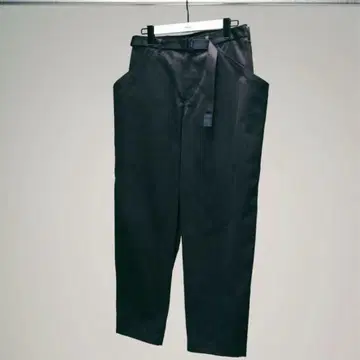 SACAI 25SS 코튼 치노 25-03604M 이카 팬츠 size 0
