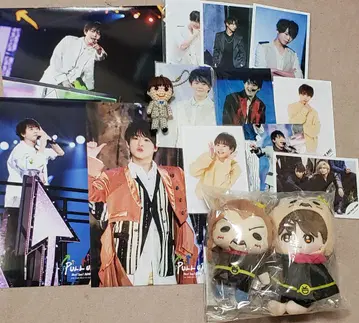 Hey! Say! JUMP 아리오카 다이키 군 세트 판매