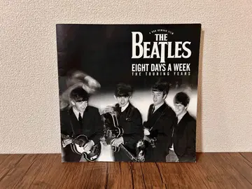 THE BEATLES EIGHT DAYS A WEEK