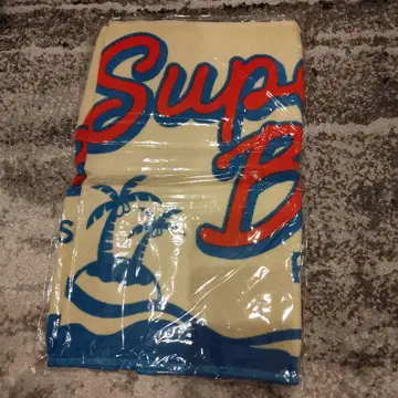 미개봉 새상품 Super BEAVER 2025 타월
