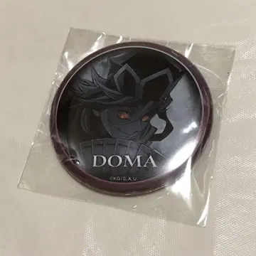 도우마 다이닝 캔뱃지