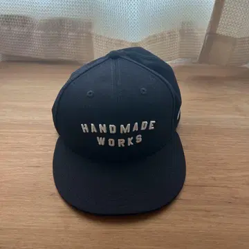 HANDMADE WORKS 바나나맨 도쿄03 캡