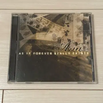 Aria / As Is Forever Really Exists