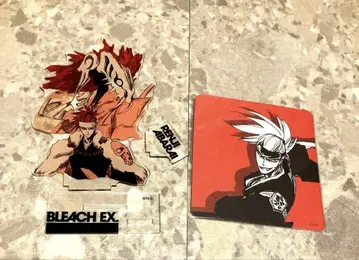 BLEACH 아사쿠라 렌지 굿즈