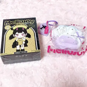 Mellojoy 발바닥 스퀴즈 천사 멜로조이