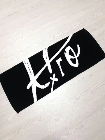아키야마 키로 타월 kiro towel