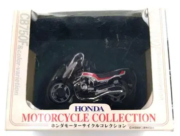 혼다 모터 사이클 컬렉션 CBX400F