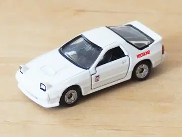 단종 드림토미카 머리글자D FC3S RX-7 No.168 미니카