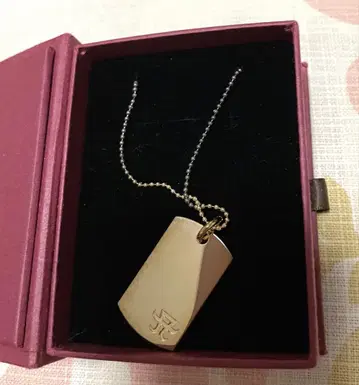 ayumi hamasaki 15th Anniversary Necklace