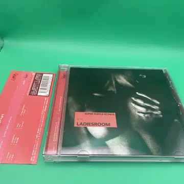 Super Turtle Attack LADIES ROOM CD