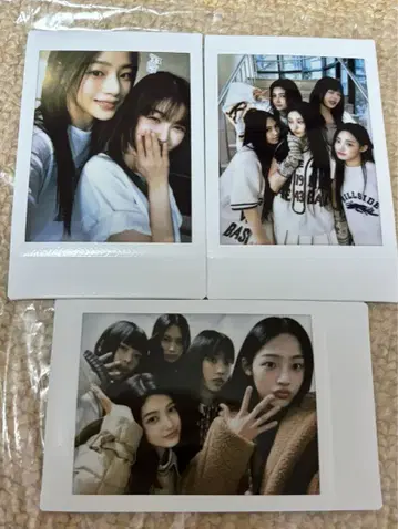 NewJeans 폴라로이드