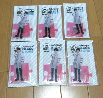 Snow Man 와타나베 쇼타 아크릴 스탠드