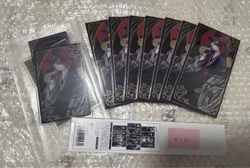 니지산지 사에구사 아키나 요괴만화 묶음 판매