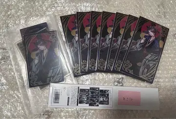 니지산지 사에구사 아키나 요괴만화 묶음 판매