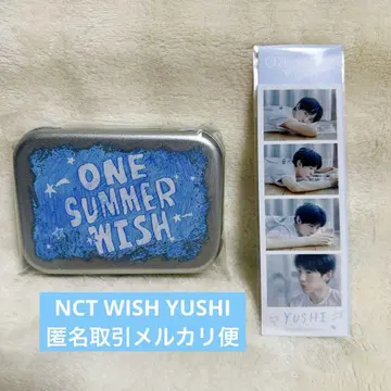 NCT WISH 유시 MD 세트