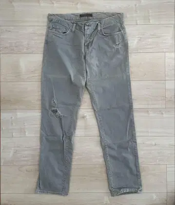 J brand 사이즈 27 슬림핏 데님 팬츠