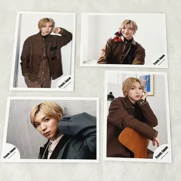 Travis Japan 나카무라 류야 TJ Your Edition 사진