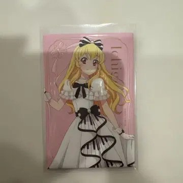 포트레이트 캔뱃지 호시미야 이치고