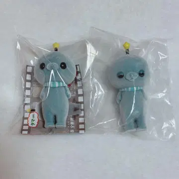 교육 방송 가챠가챠 플로키 피규어 타마 보통 시무룩