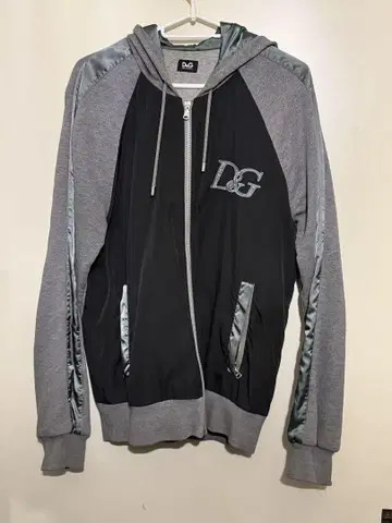 D&G 나일론 자켓/후드티