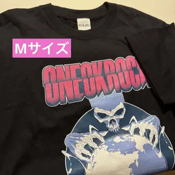 원 오크 록 T셔츠 H ONE OK ROCK DETOX M 사이즈