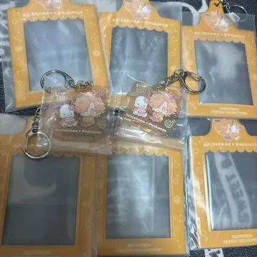 애니마이 복권 대요괴 x 산리오 아리사카 x 포차코